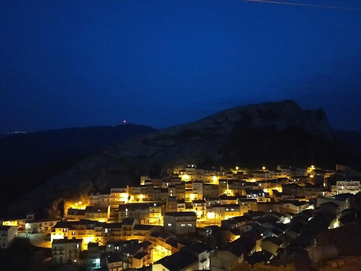 Bed & Breakfast Idria 14 Troina 0*,