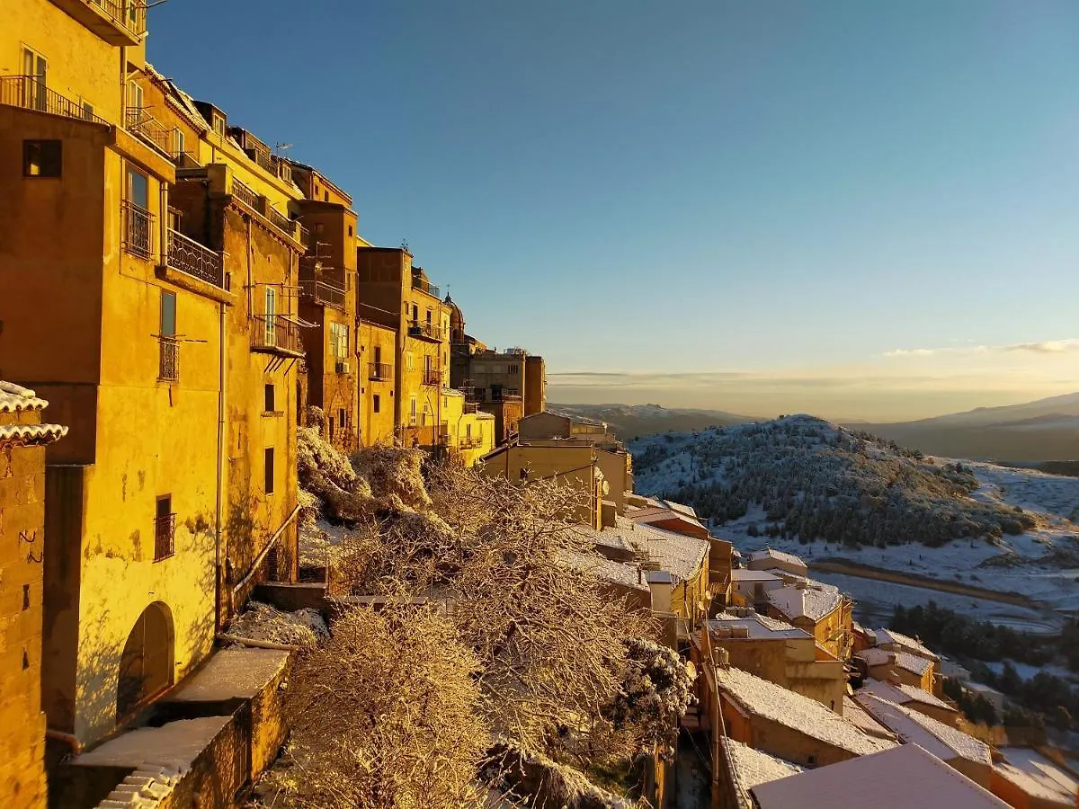 Bed & Breakfast Idria 14 Troina 0*,