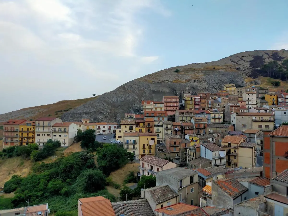 Bed & Breakfast Idria 14 Troina