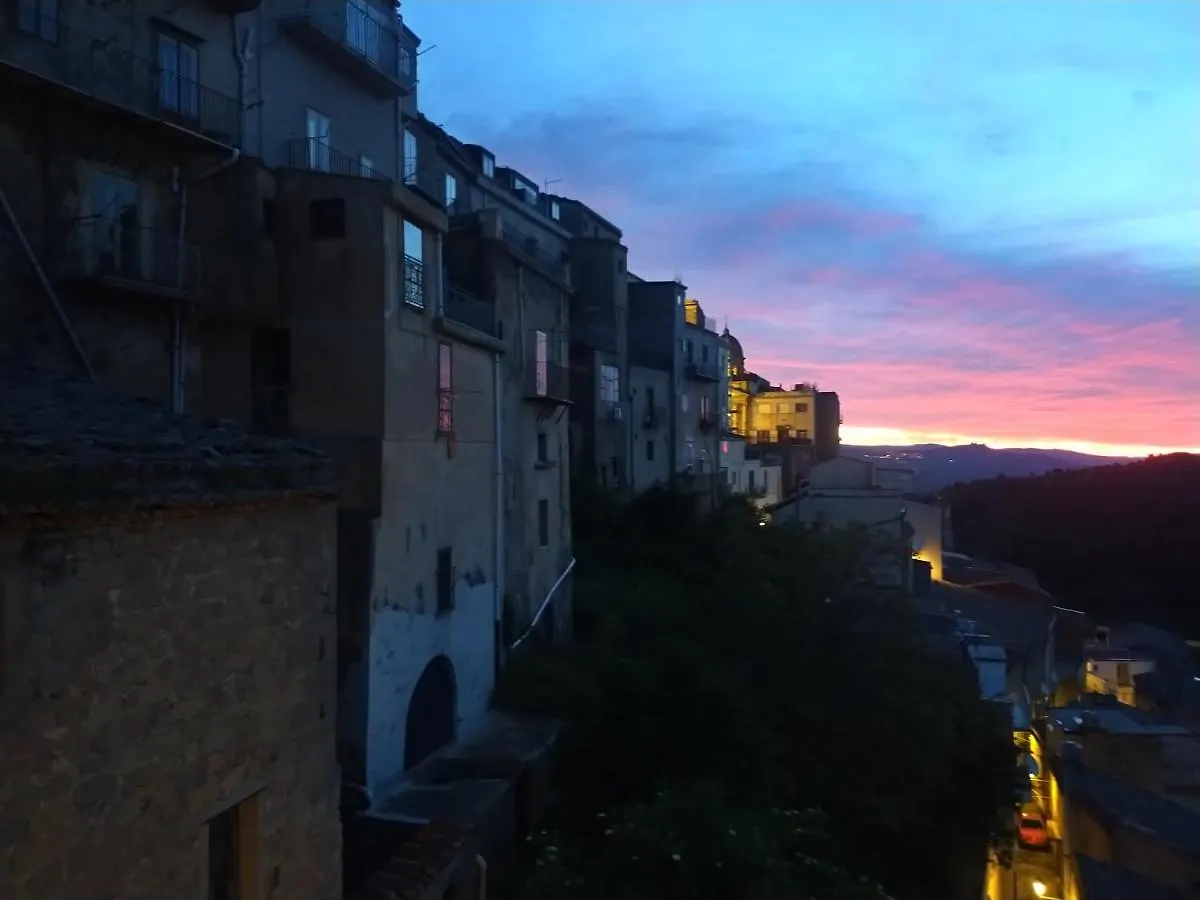 Bed & Breakfast Idria 14 Troina