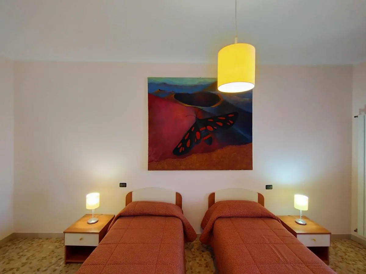 Bed & Breakfast Idria 14 Troina Italy