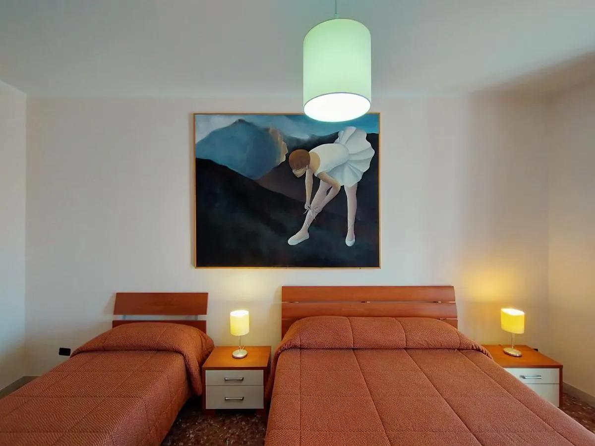 Bed & Breakfast Idria 14 Troina 0*,  Italy