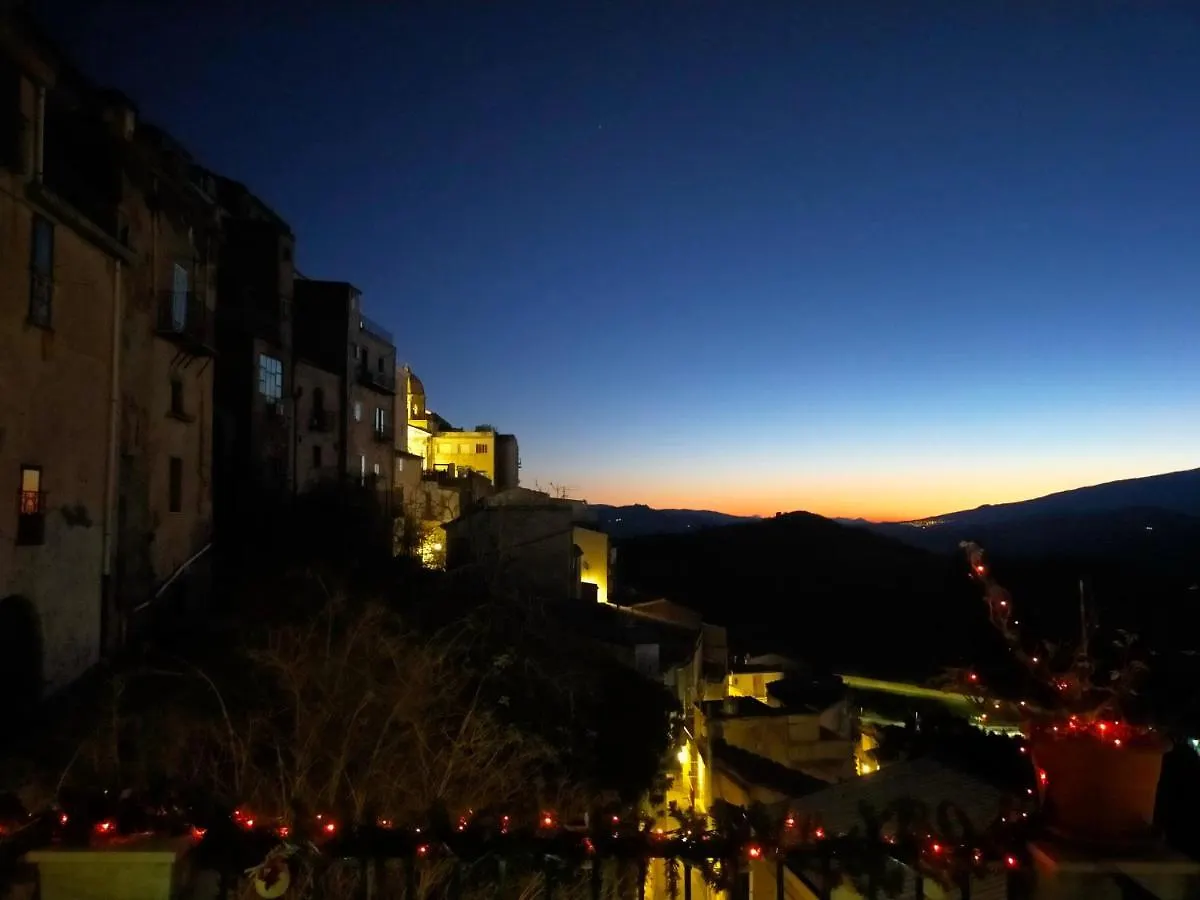 Bed & Breakfast Idria 14 Troina
