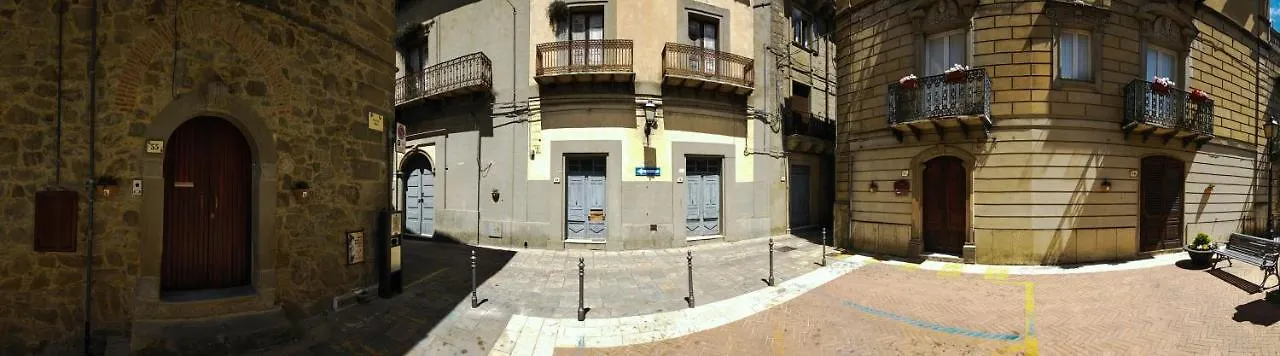 Bed & Breakfast Idria 14 Troina 0*,